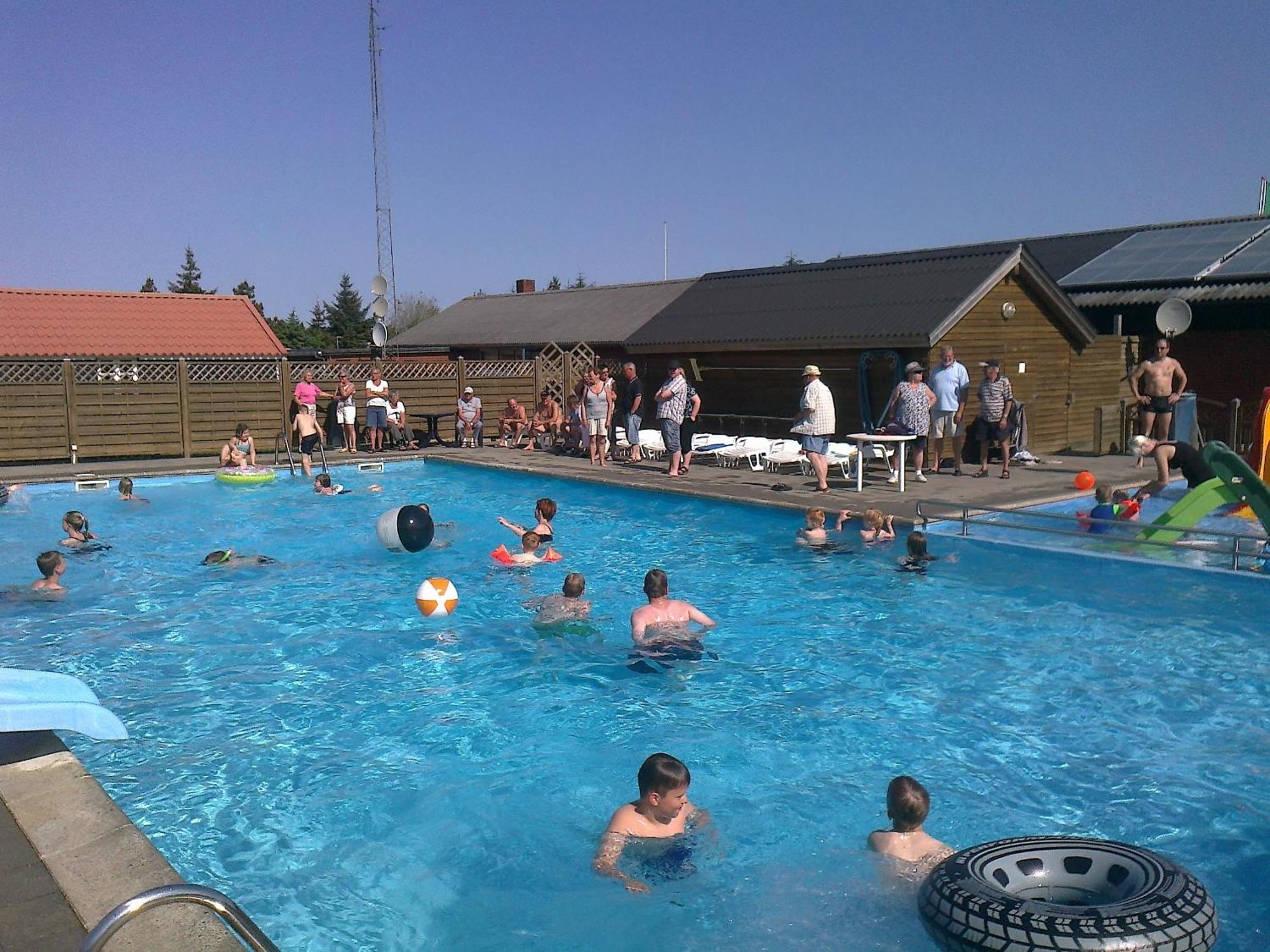 Vejers Family Camping & Cottages Kültér fotó