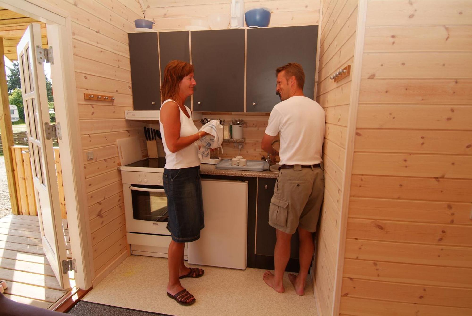 Vejers Family Camping & Cottages Kültér fotó