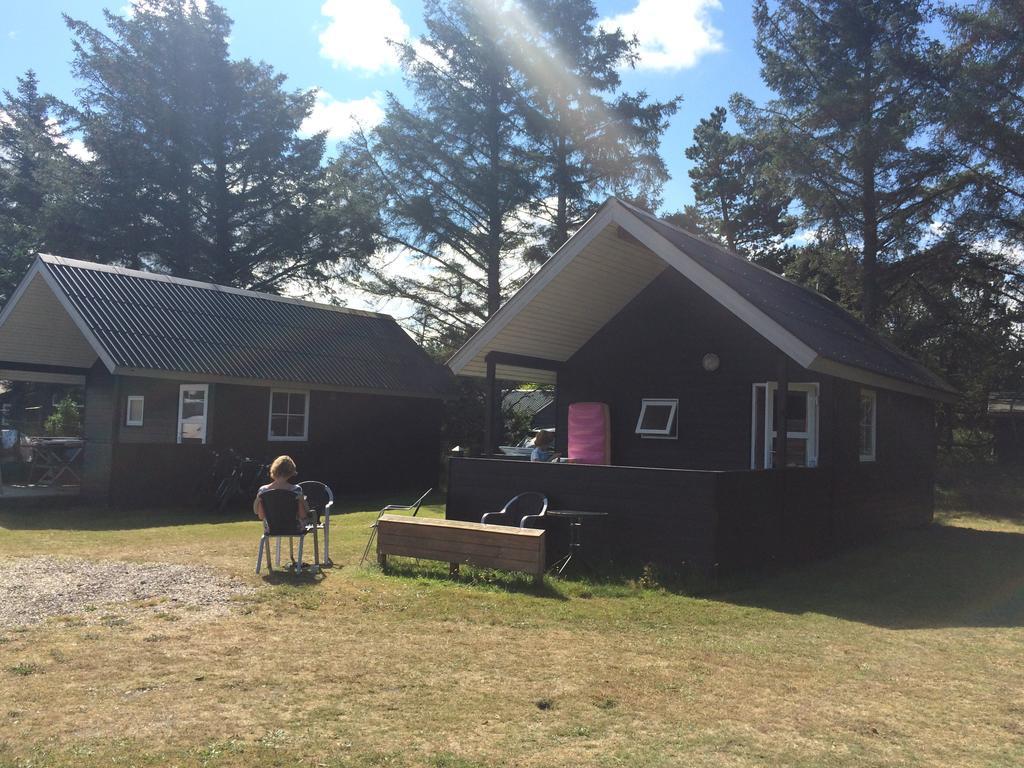 Vejers Family Camping & Cottages Kültér fotó