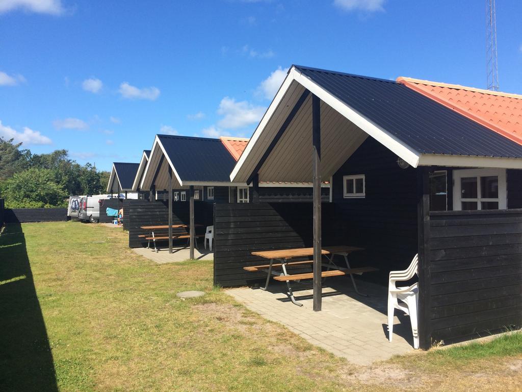 Vejers Family Camping & Cottages Kültér fotó